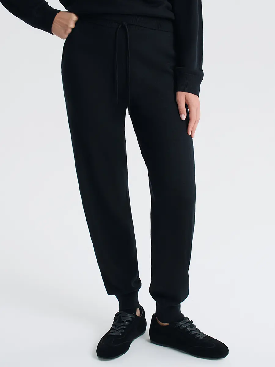 Брюки шерстяные Gracie