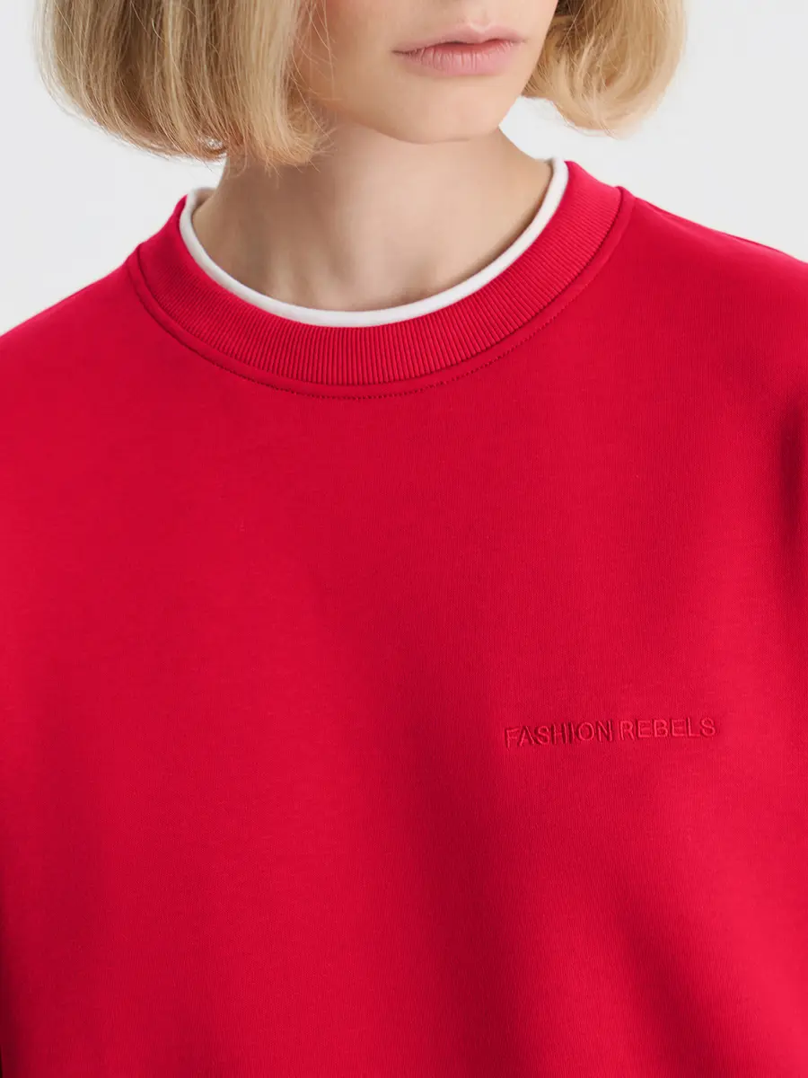 Свитшот Letty