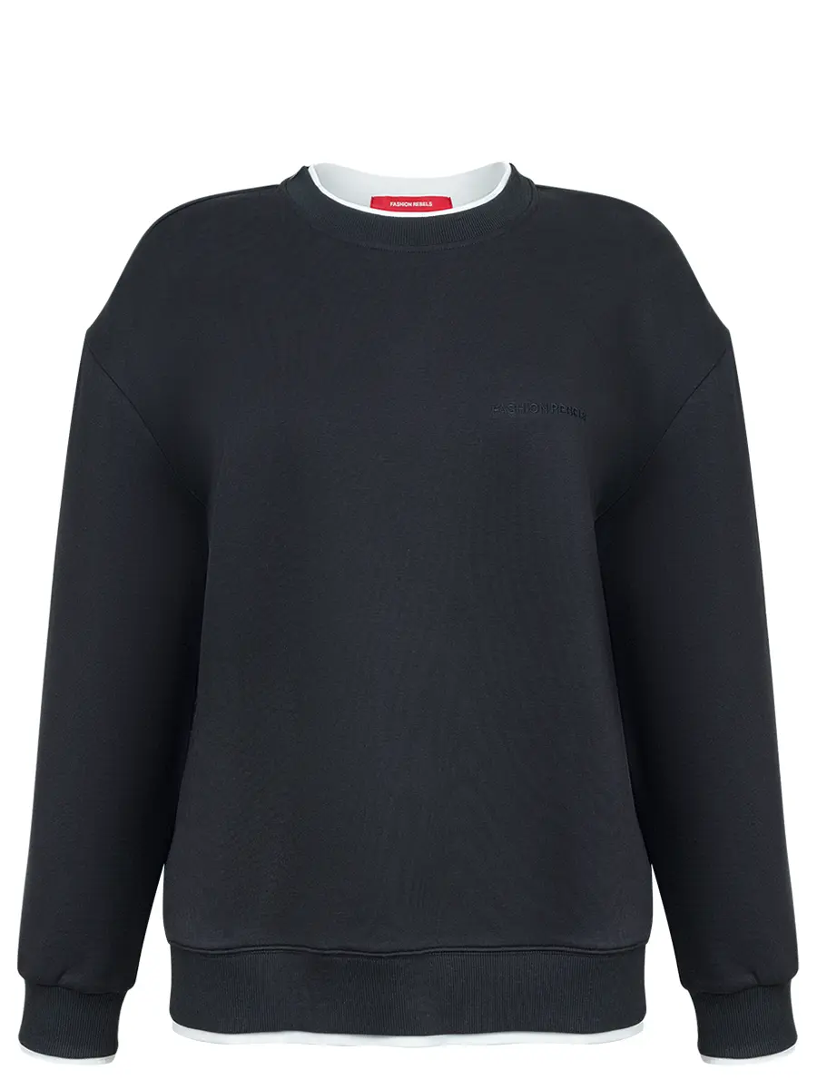 Свитшот хлопковый Letty