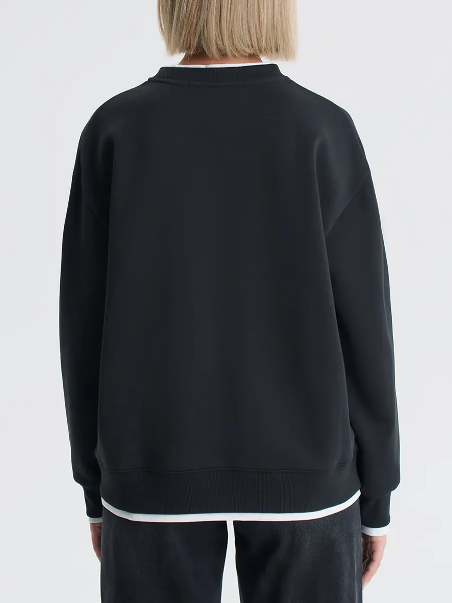 Свитшот хлопковый Letty