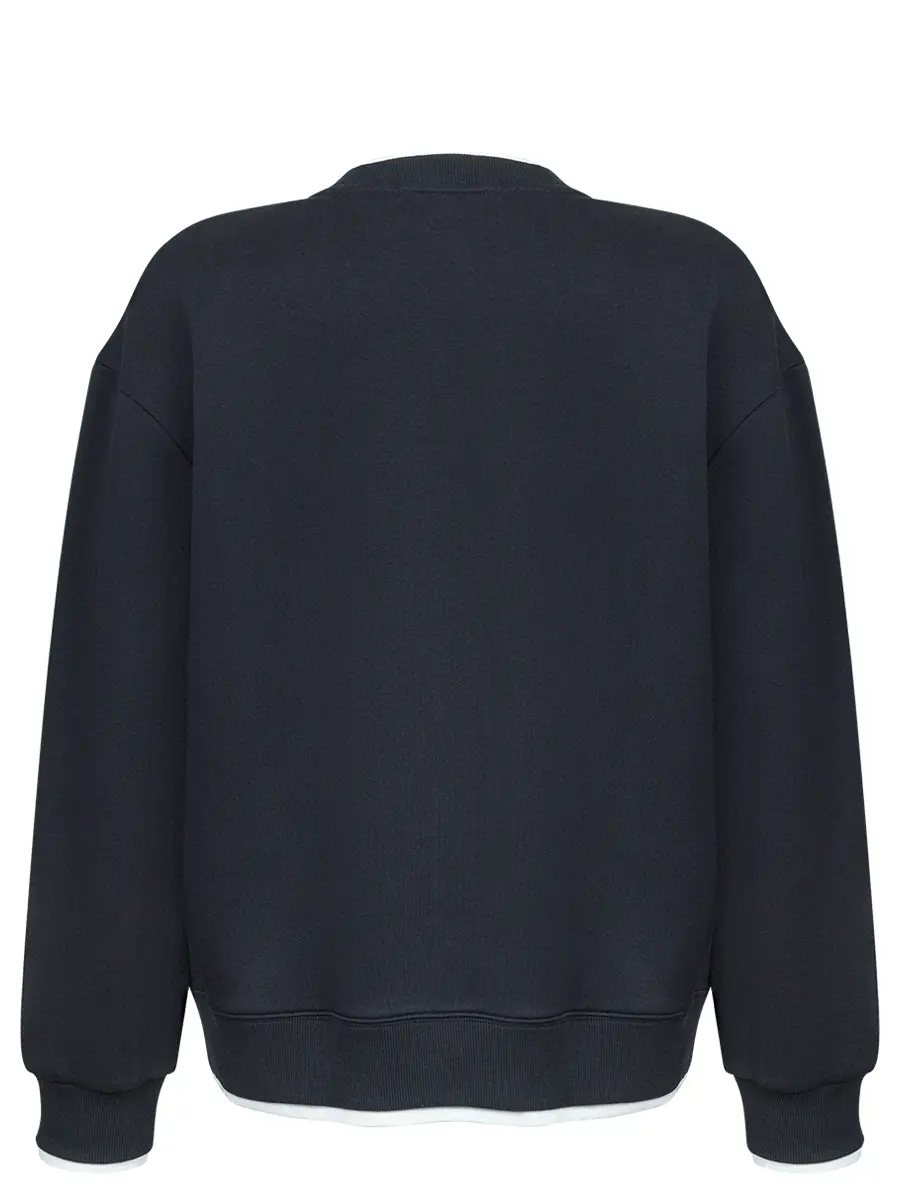 Свитшот хлопковый Letty