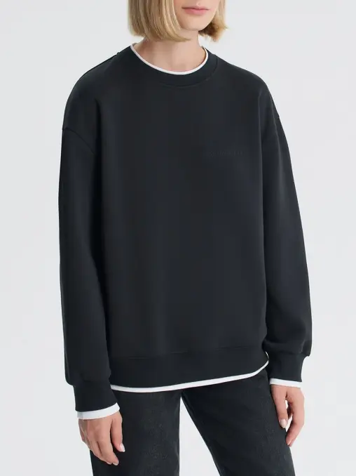 Свитшот хлопковый Letty FASHION REBELS