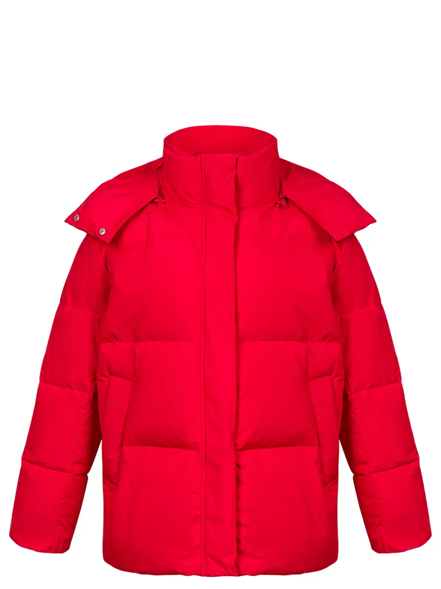 Пуховик  стеганый Maggie