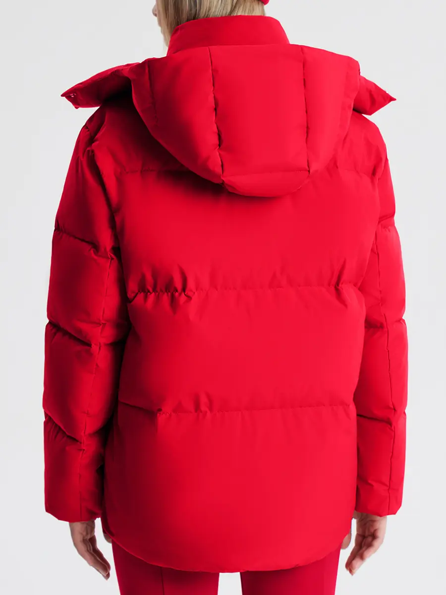 Пуховик  стеганый Maggie