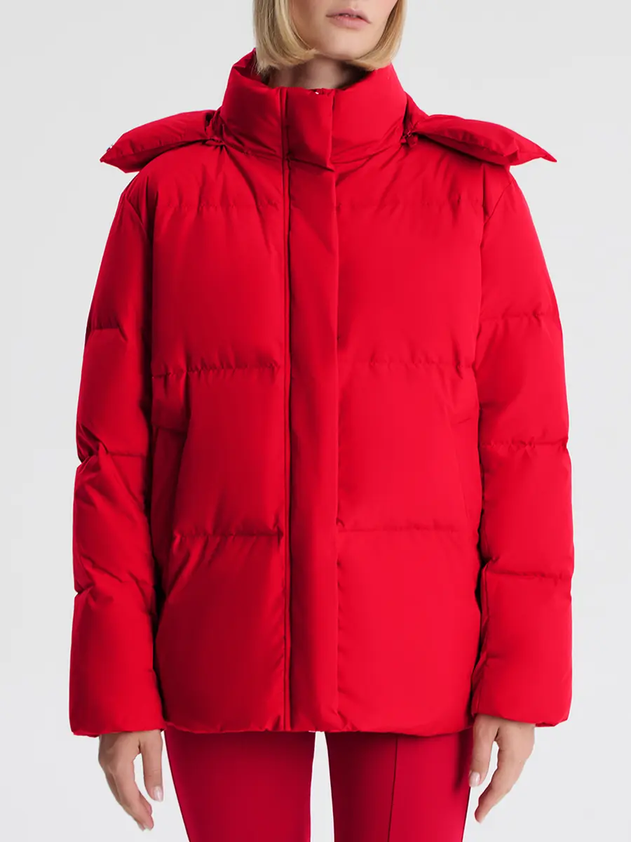 Пуховик  стеганый Maggie