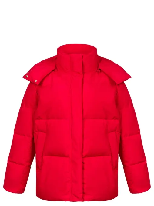 Пуховик  стеганый Maggie FASHION REBELS