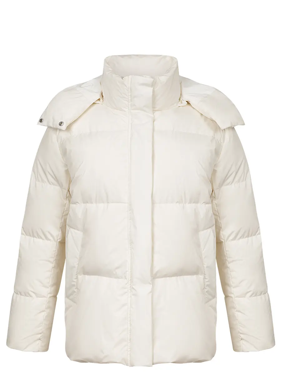 Пуховик  стеганый Maggie