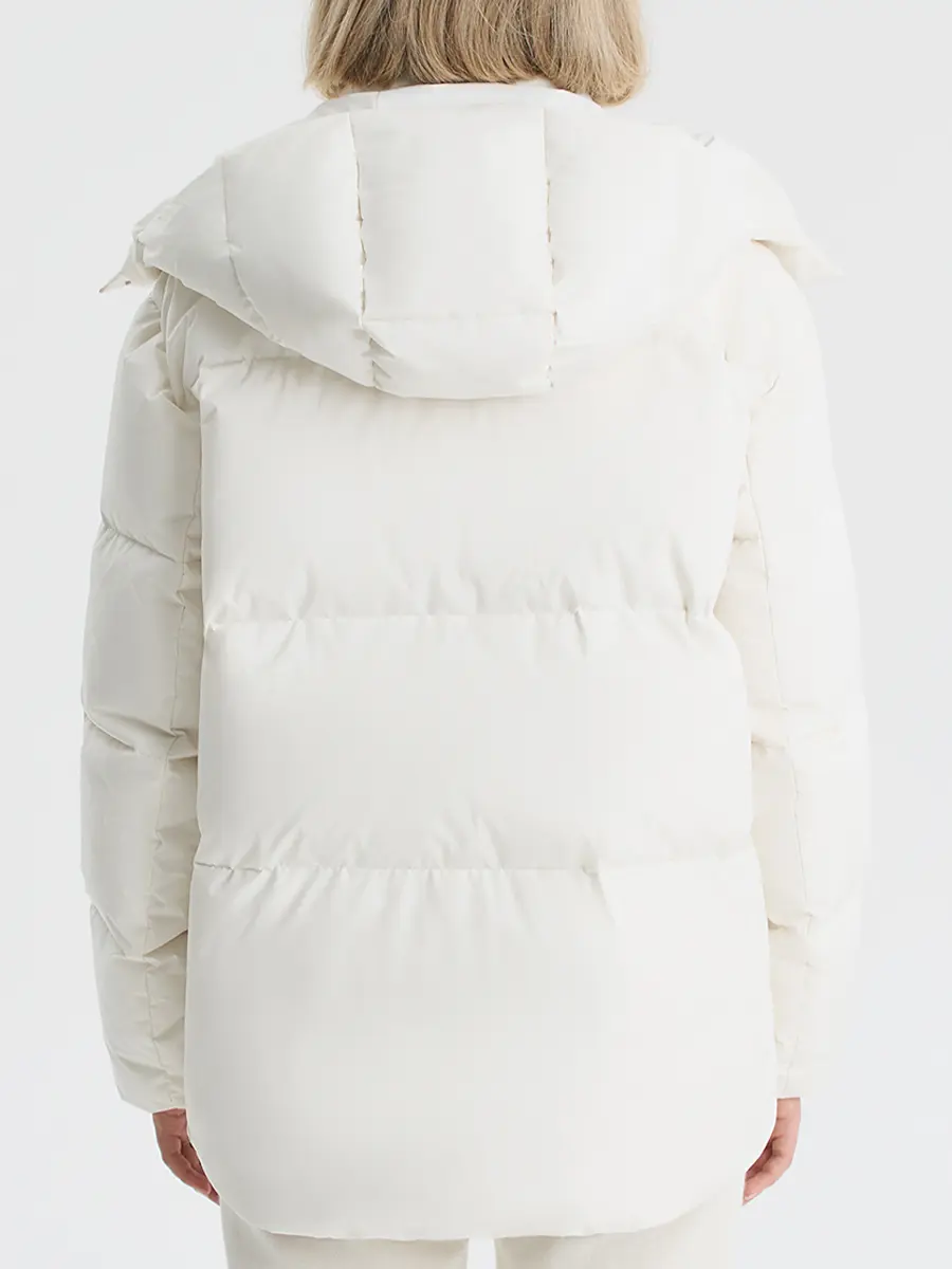 Пуховик  стеганый Maggie