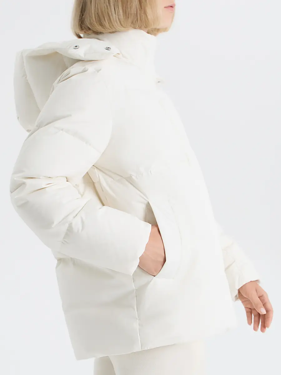 Пуховик  стеганый Maggie