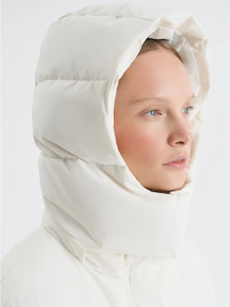 Пуховик  стеганый Maggie