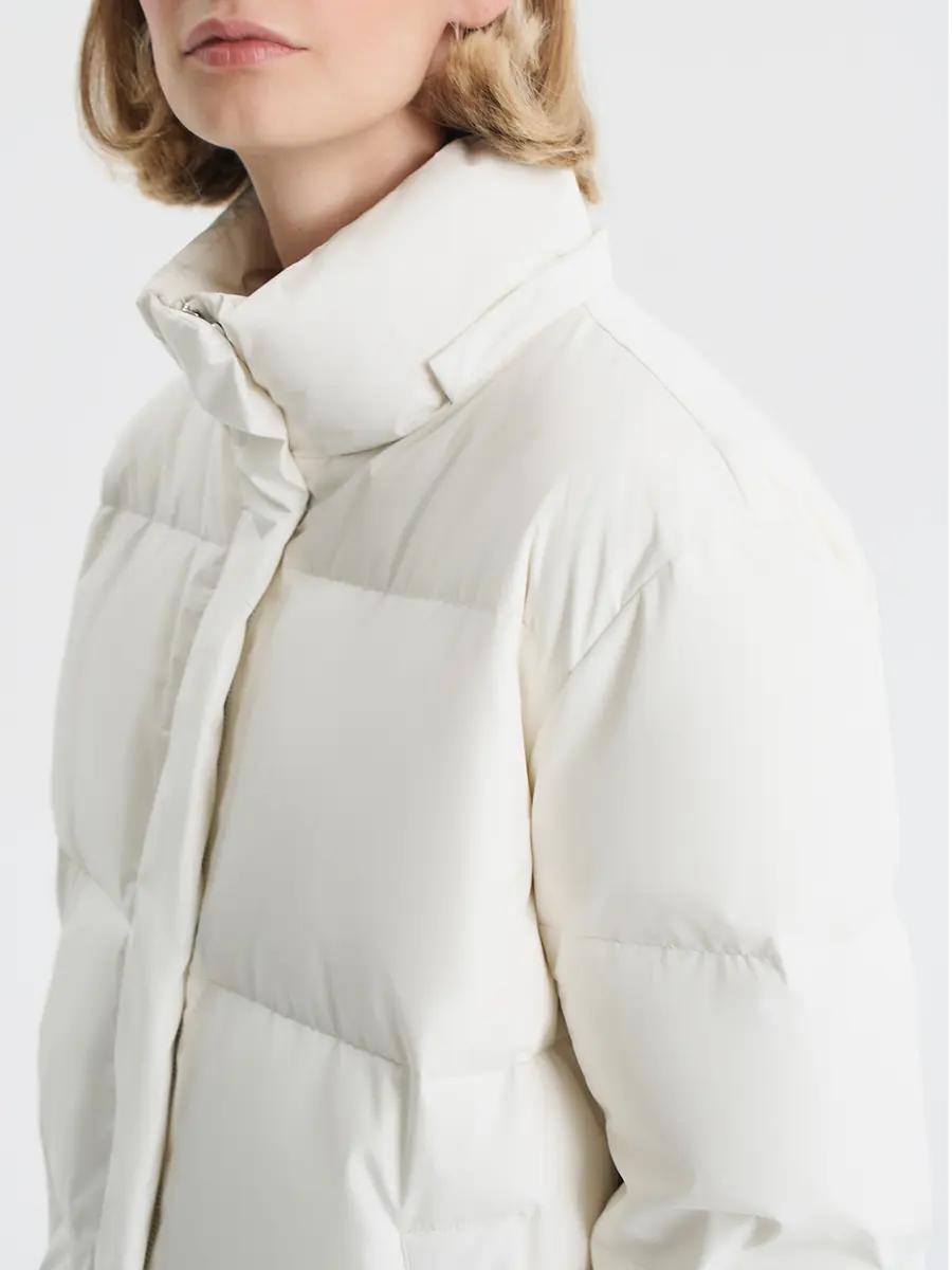 Пуховик  стеганый Maggie