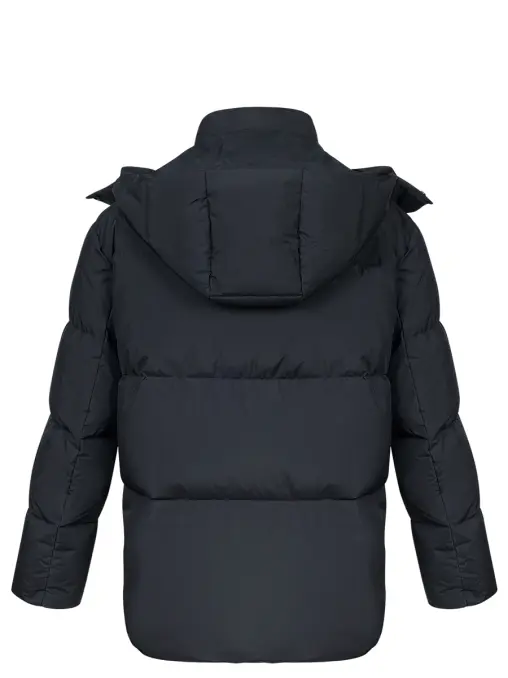 Пуховик однотонный Maggie FASHION REBELS