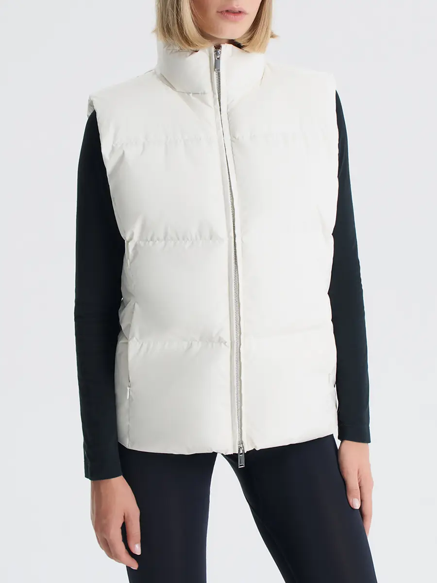 Жилет пуховый Lily