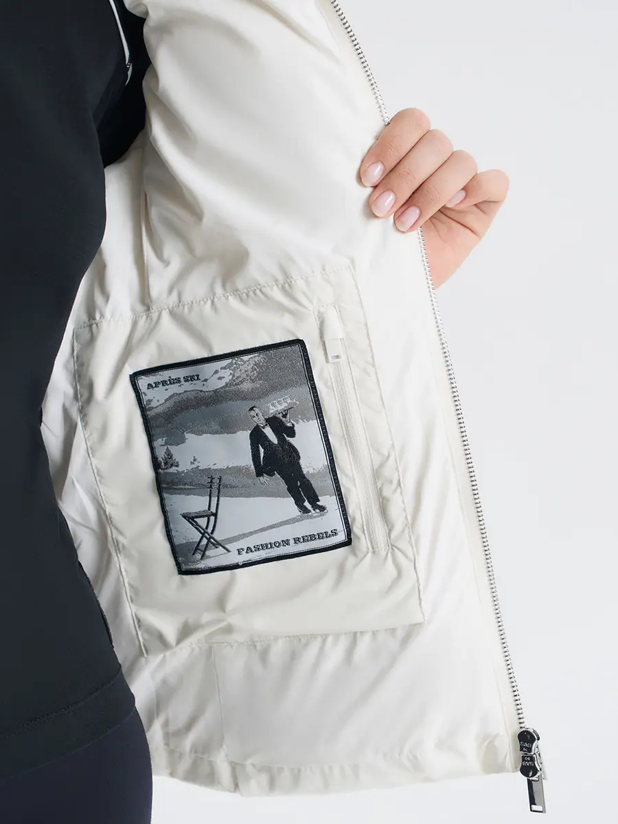 Жилет пуховый Lily