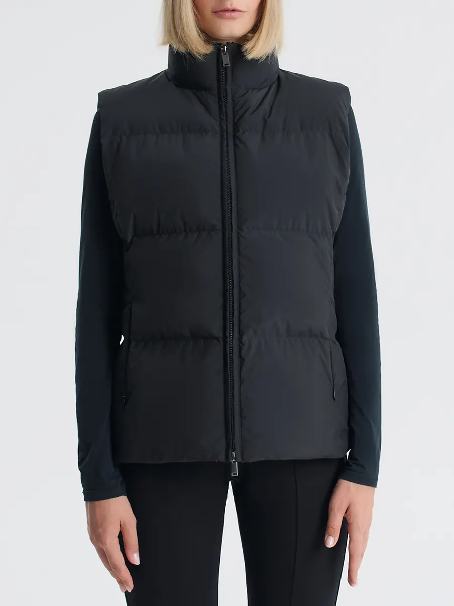 Жилет пуховый Lily