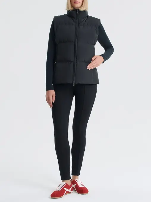 Жилет пуховый Lily FASHION REBELS