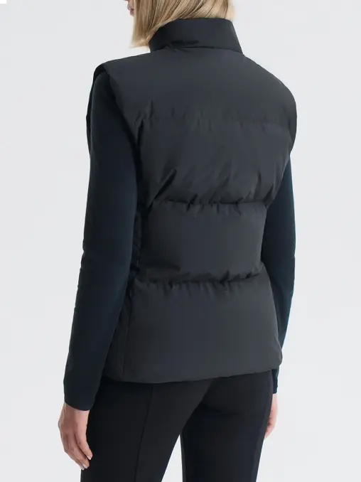 Жилет пуховый Lily FASHION REBELS