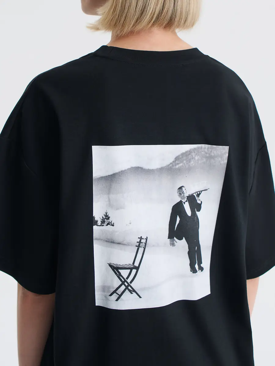 Футболка хлопковая Rita