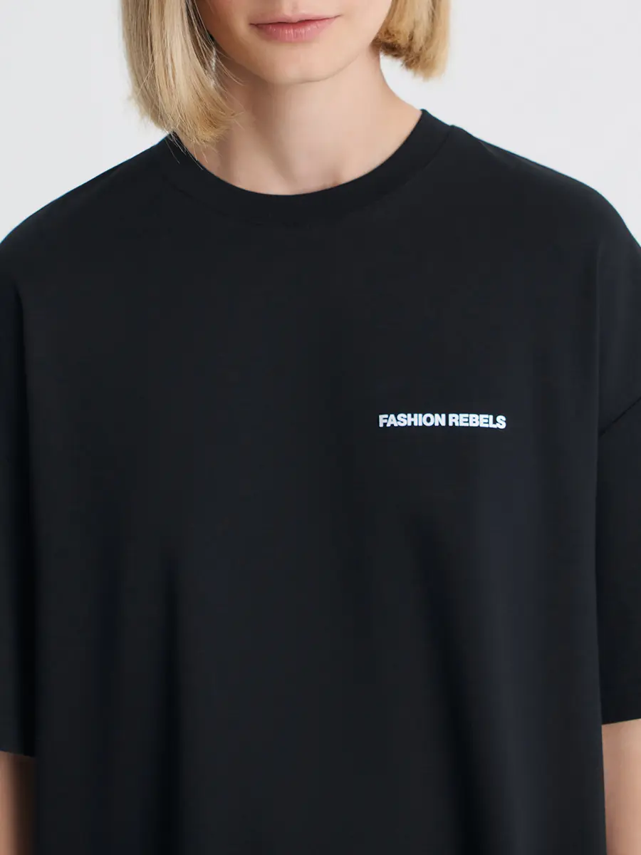 Футболка хлопковая Rita