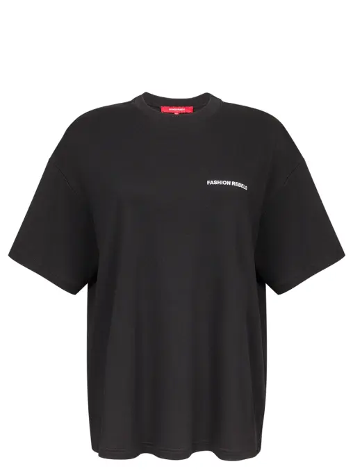 Футболка хлопковая Rita FASHION REBELS