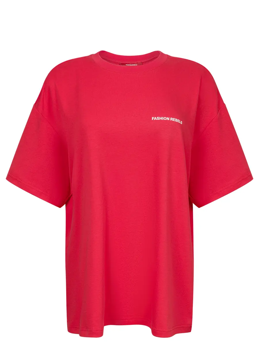 Футболка хлопковая Rita