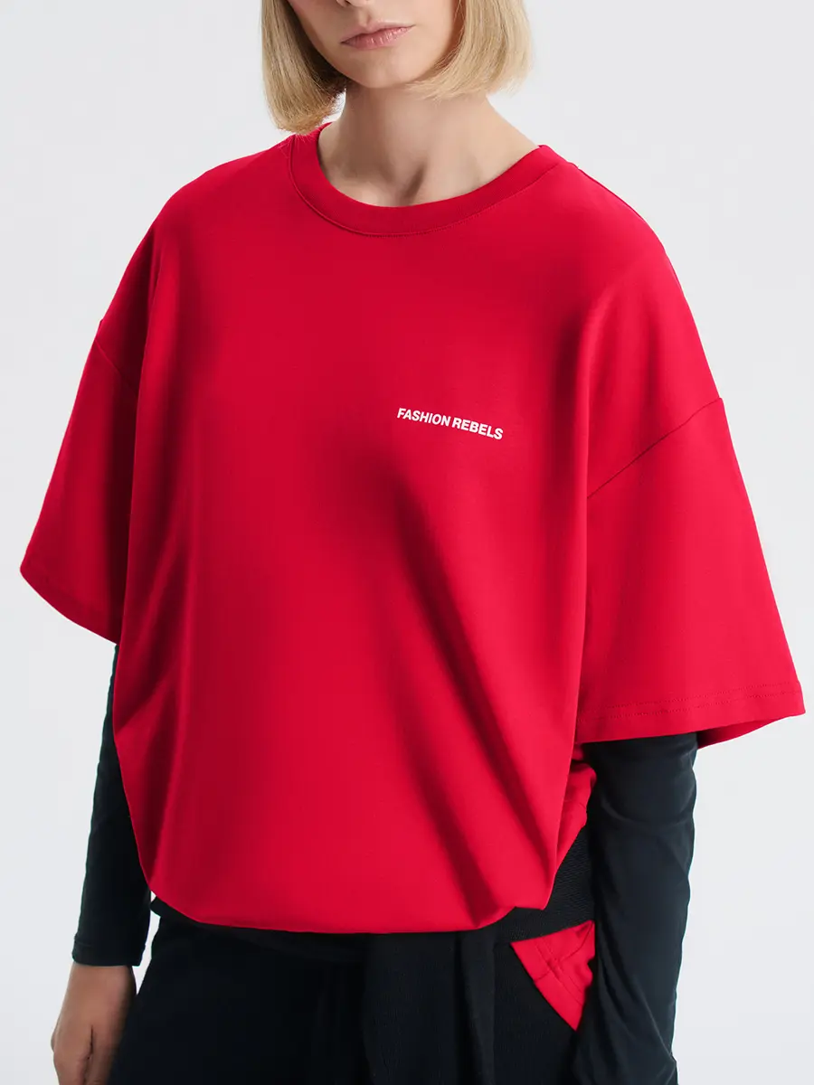 Футболка хлопковая Rita