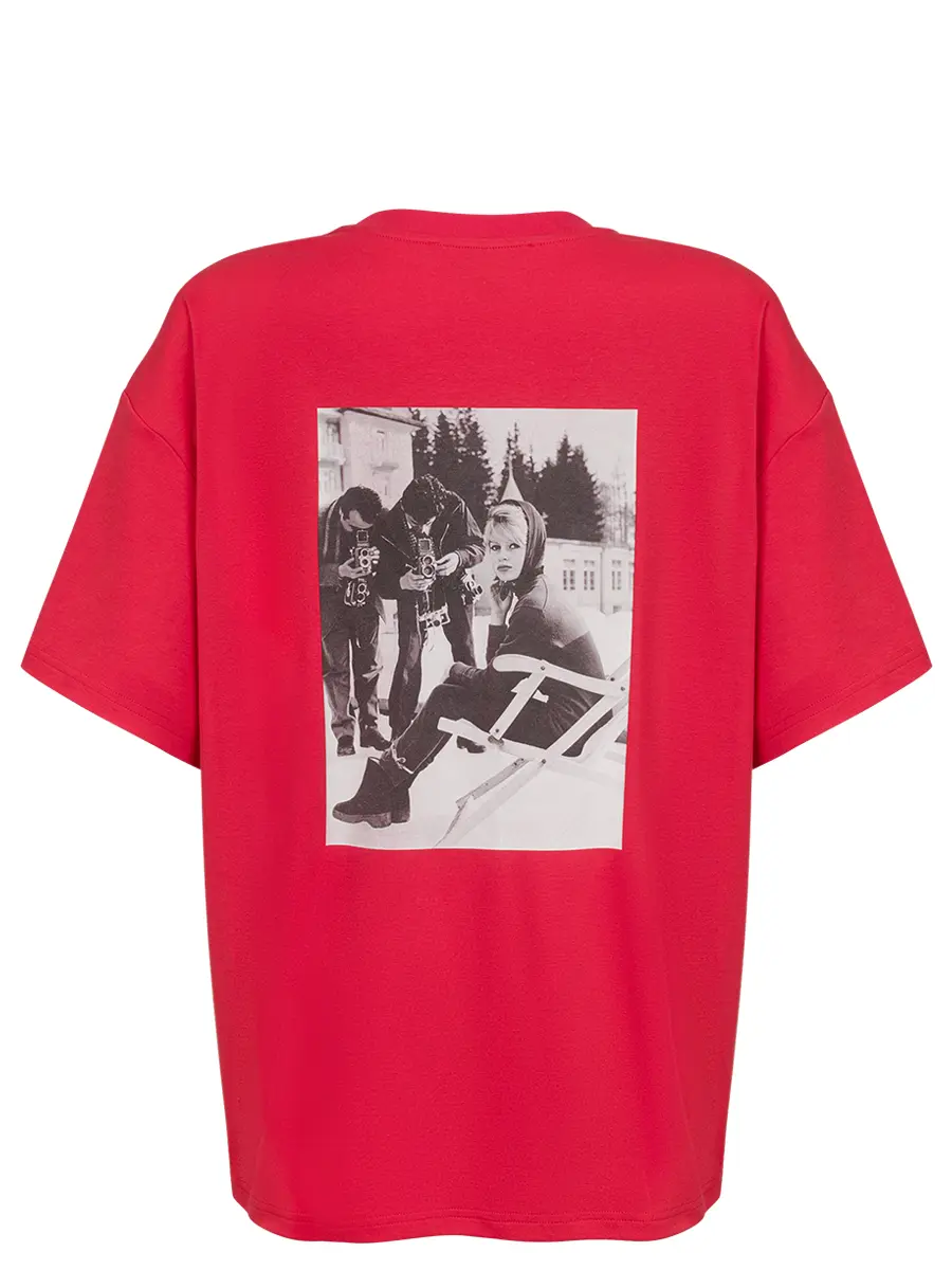 Футболка хлопковая Rita