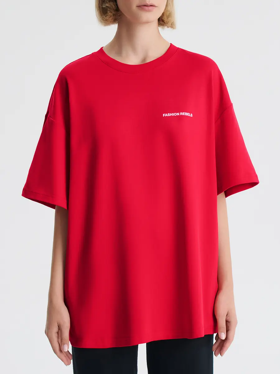 Футболка хлопковая Rita