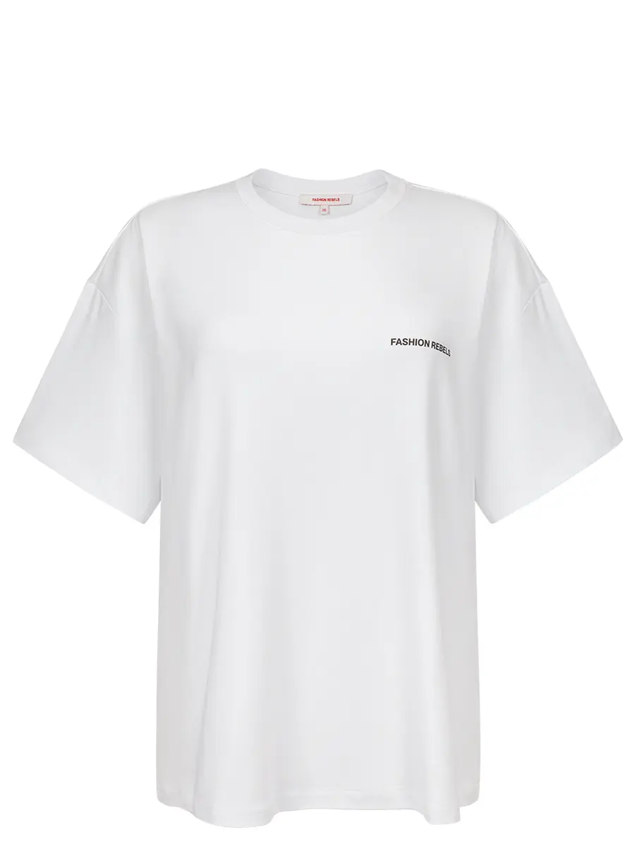 Футболка хлопковая Rita