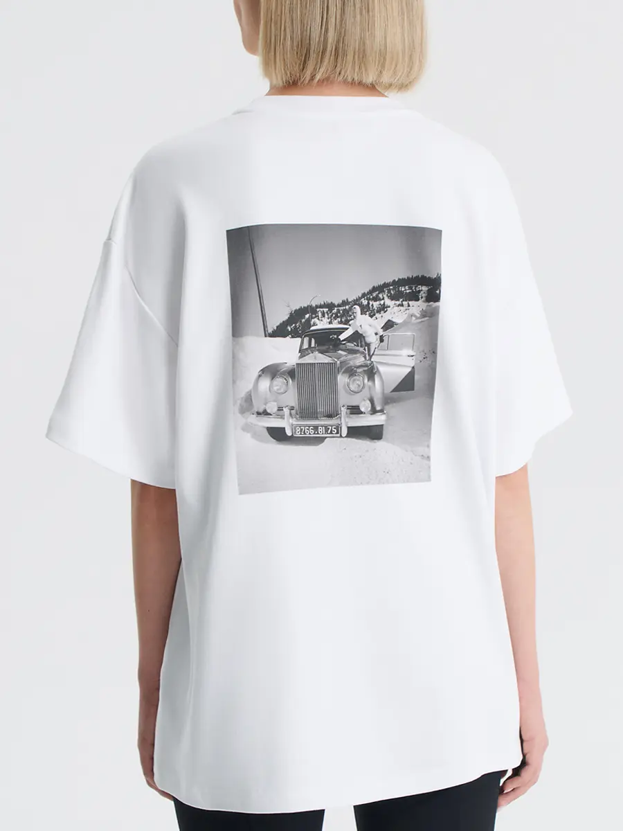 Футболка хлопковая Rita