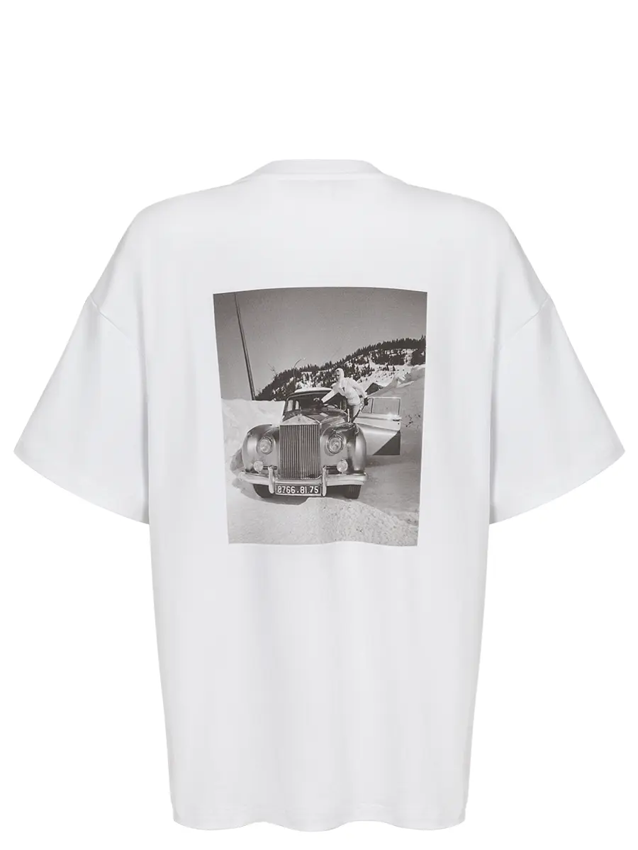 Футболка хлопковая Rita