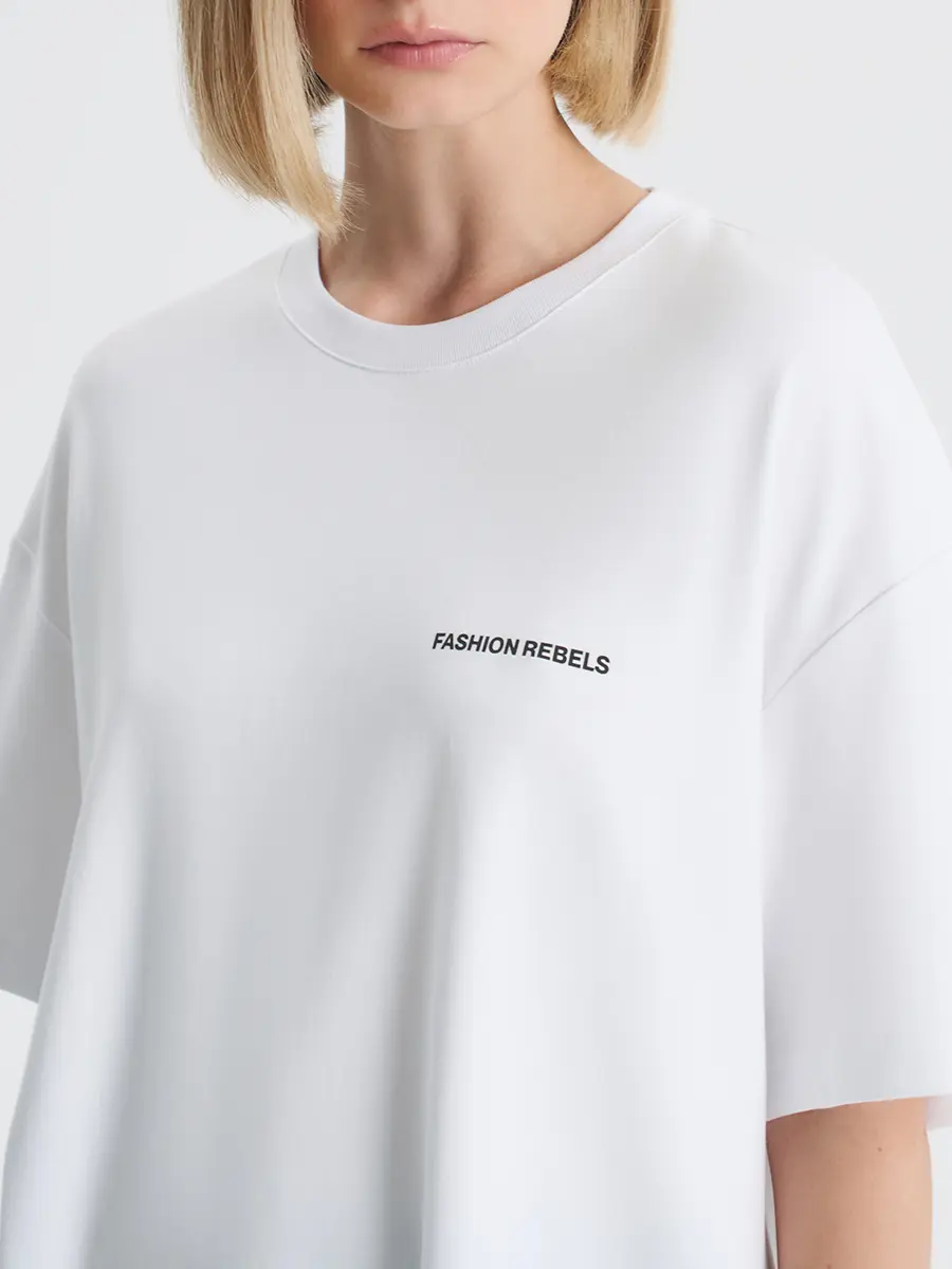 Футболка хлопковая Rita