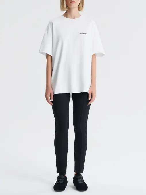 Футболка хлопковая Rita FASHION REBELS