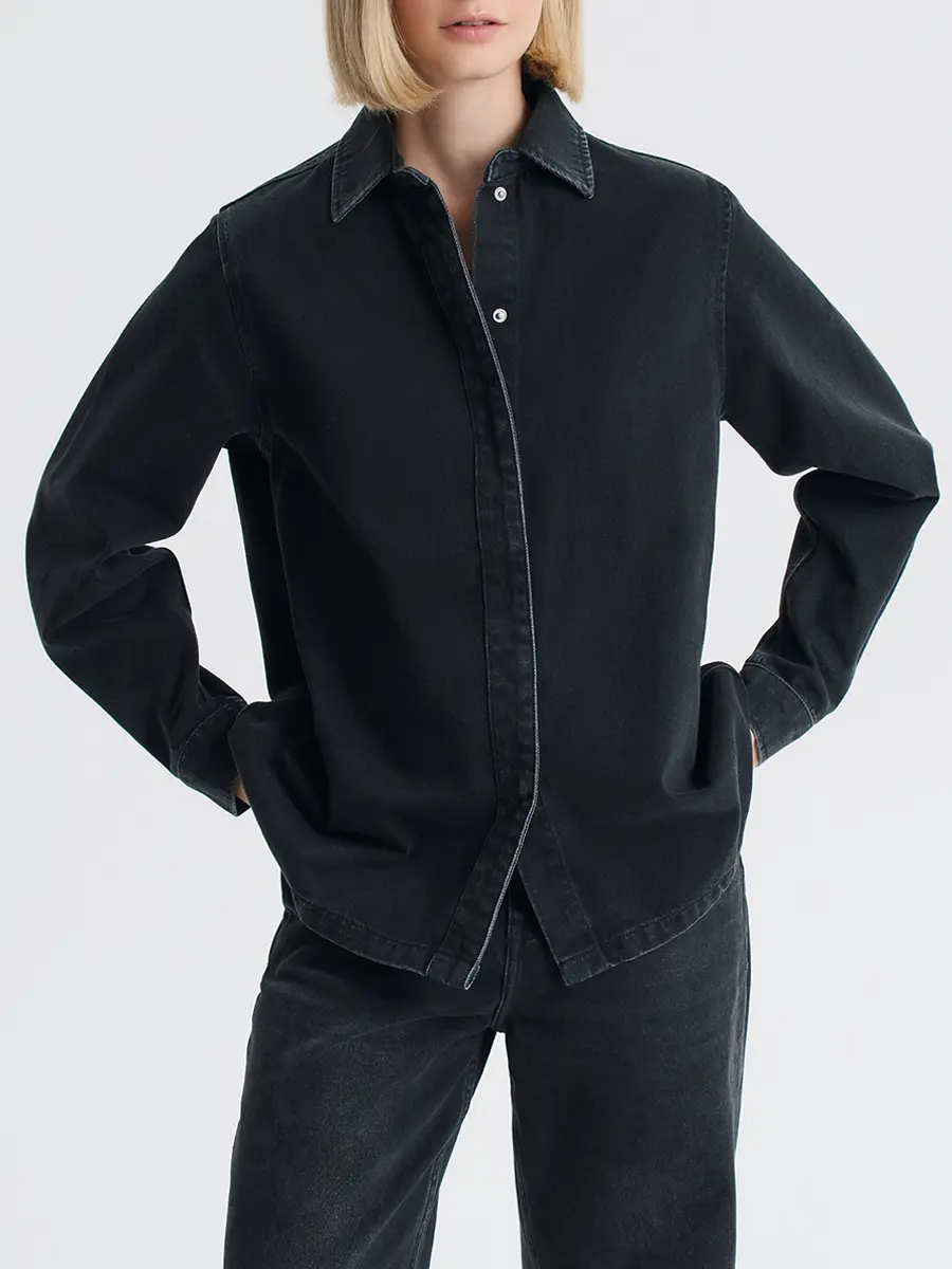 Рубашка хлопковая Edith