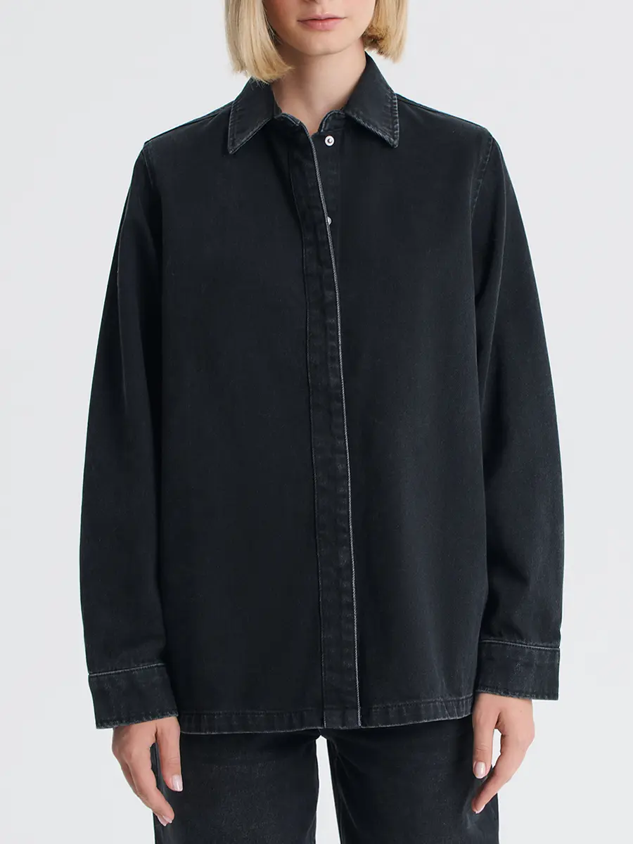 Рубашка хлопковая Edith