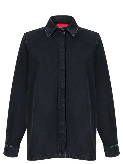 Рубашка хлопковая Edith FASHION REBELS