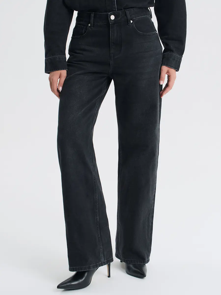 Джинсы хлопковые Dayon