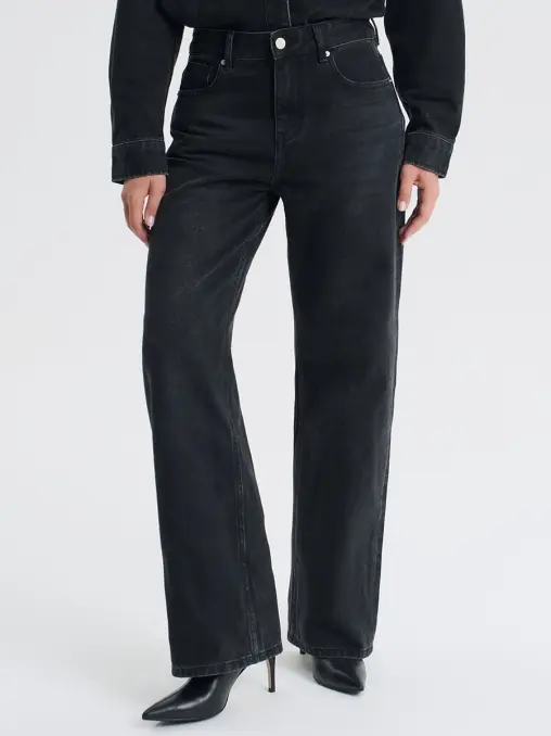 Джинсы хлопковые Dayon FASHION REBELS