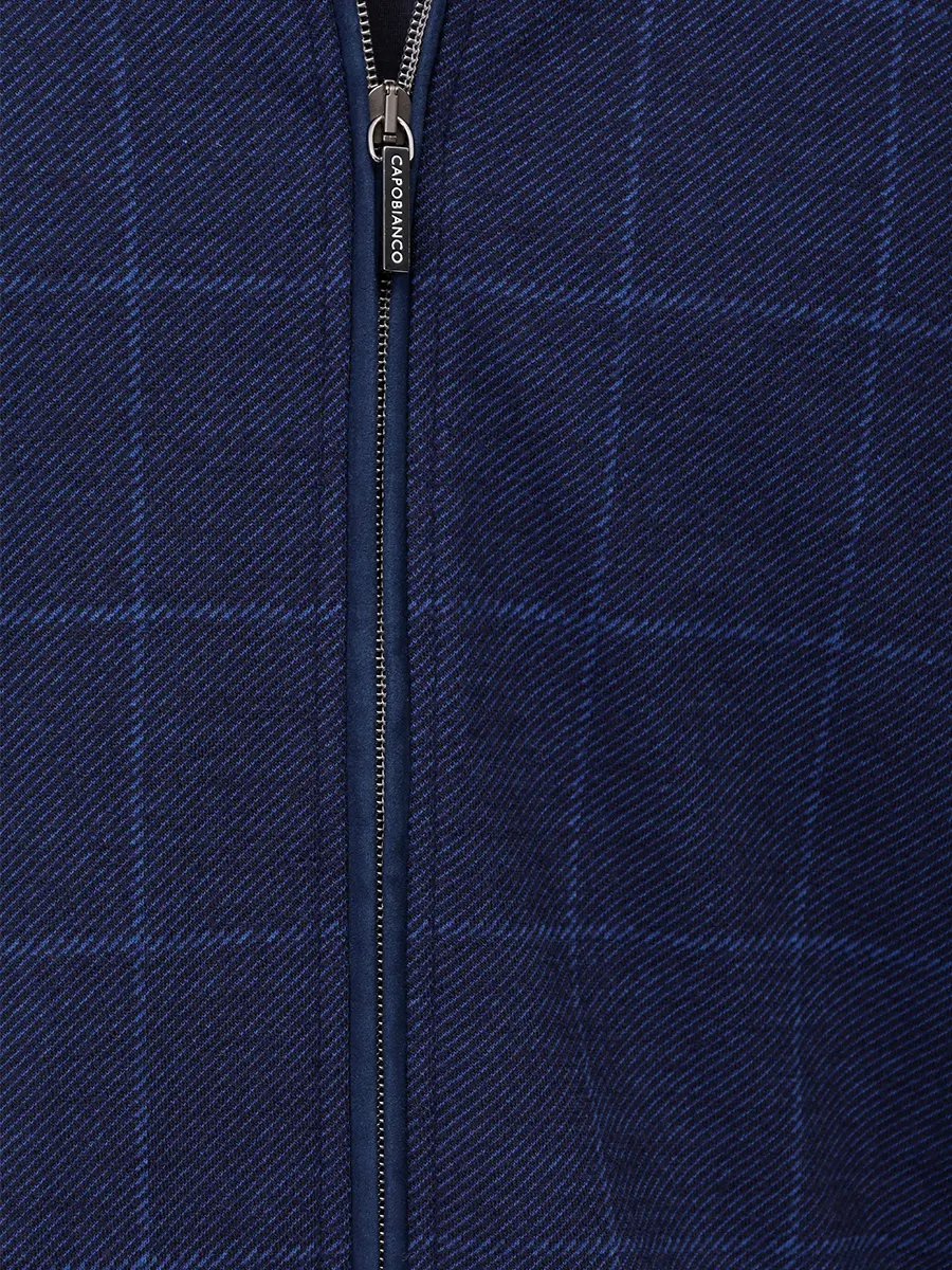 Костюм из шести и хлопка