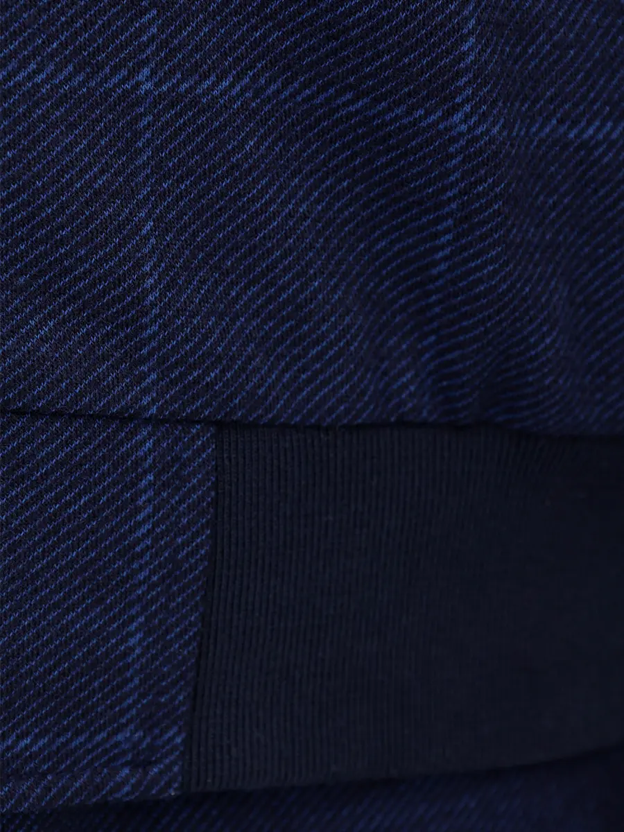 Костюм из шести и хлопка