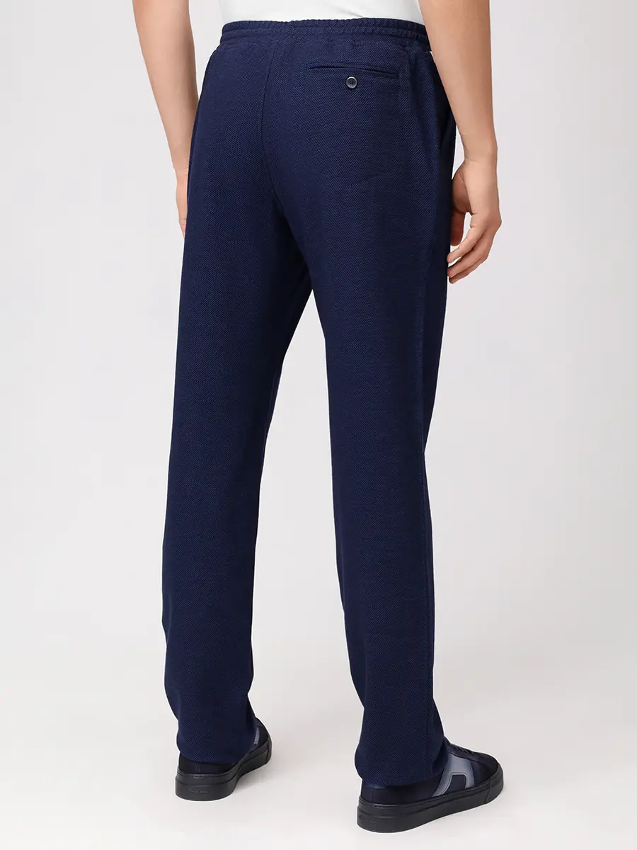 Костюм из шести и хлопка