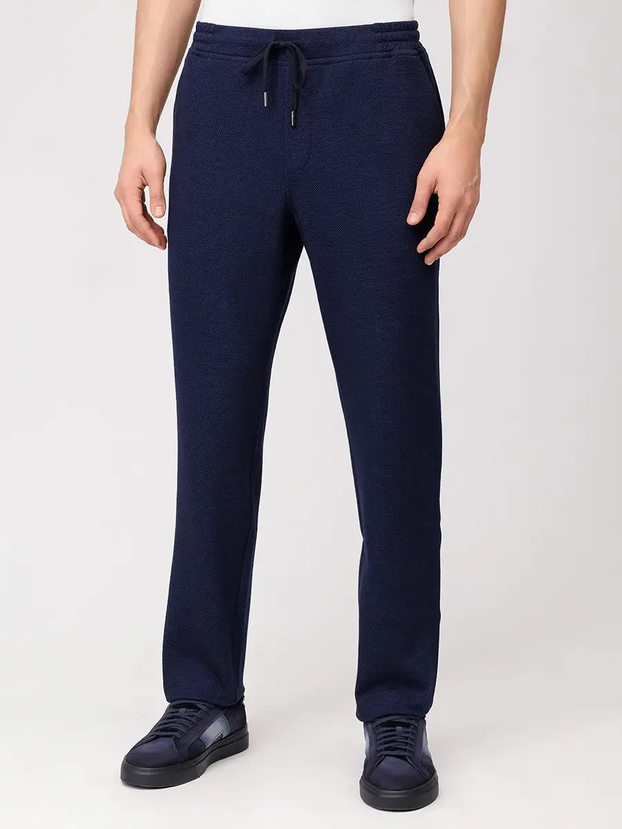 Костюм из шести и хлопка