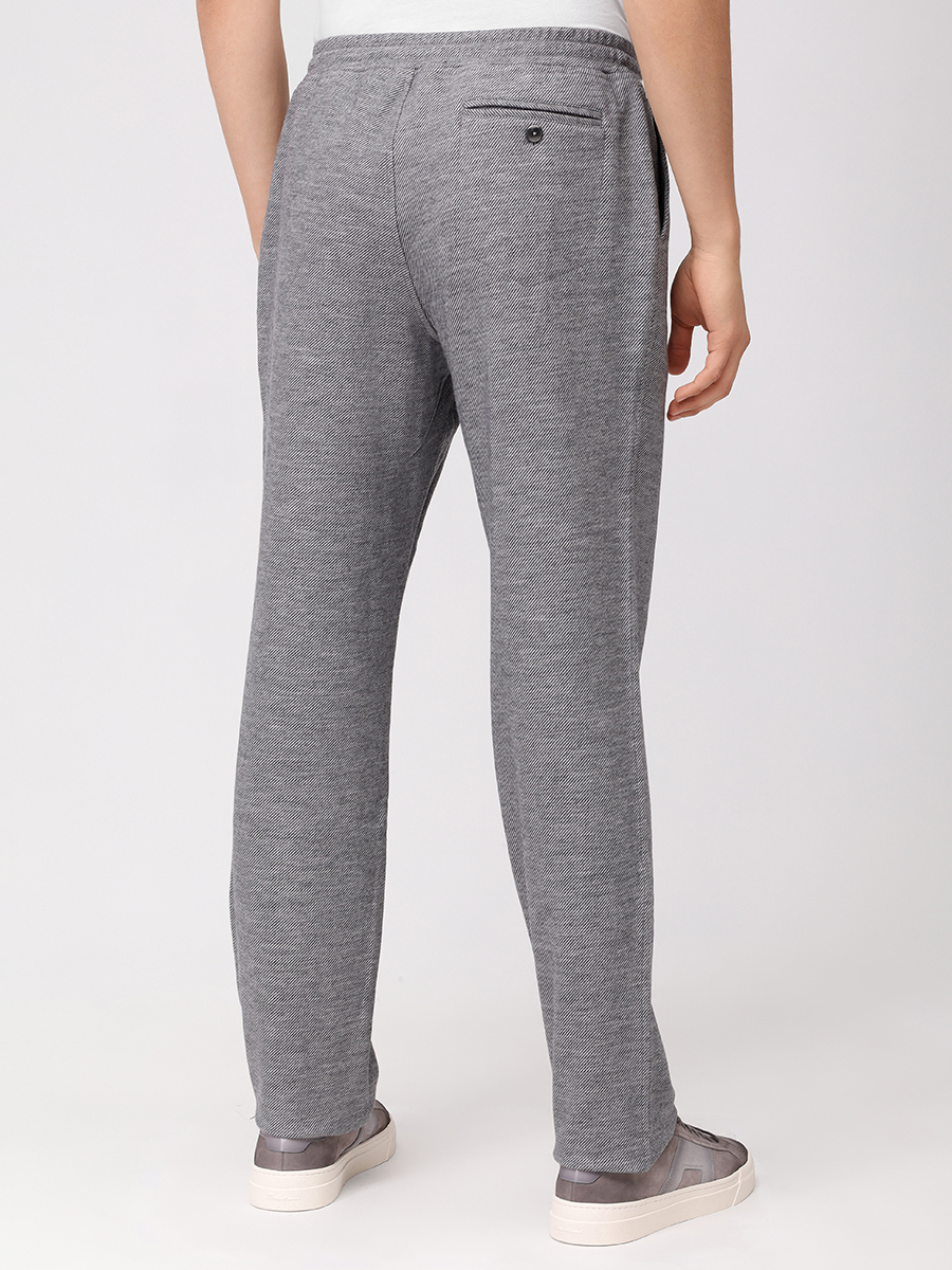 Костюм из шести и хлопка