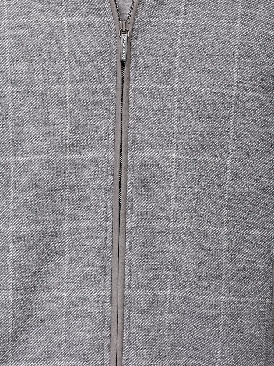 Костюм из шести и хлопка