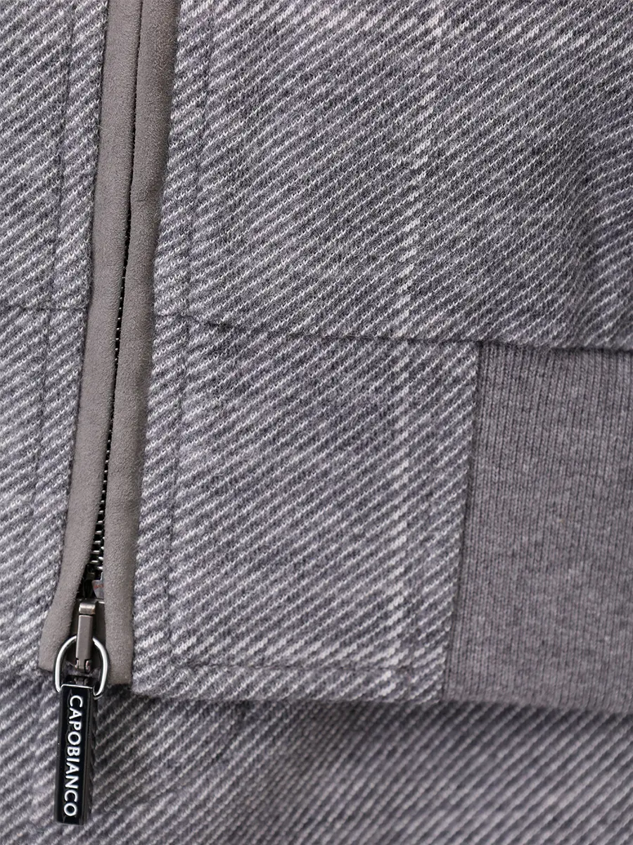 Костюм из шести и хлопка