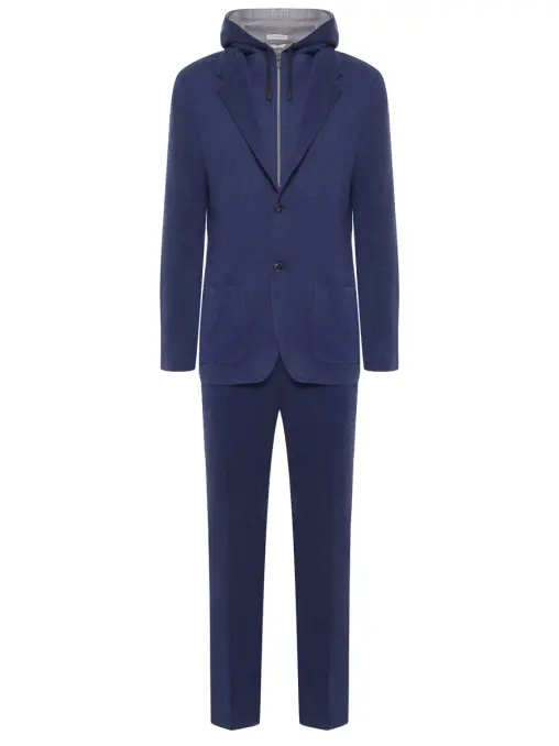 Костюм из модала CAPOBIANCO