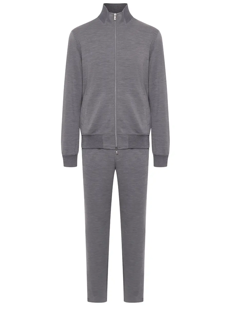 Костюм шерстяной