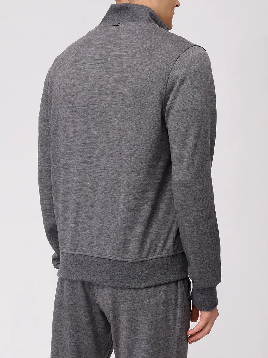 Костюм шерстяной