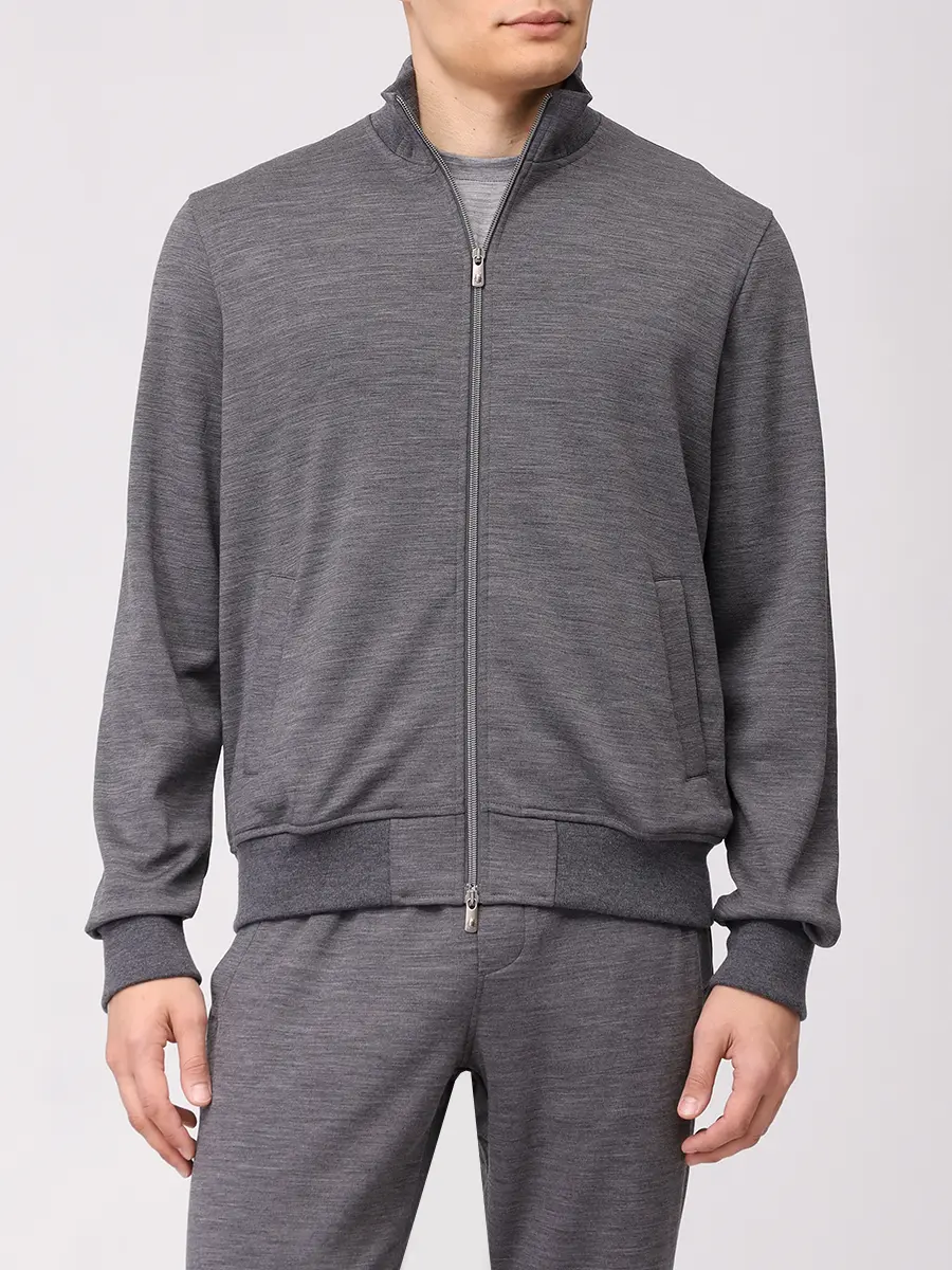 Костюм шерстяной