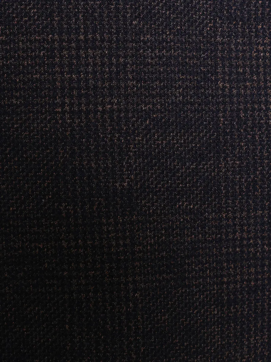 Костюм из шерсти и хлопка